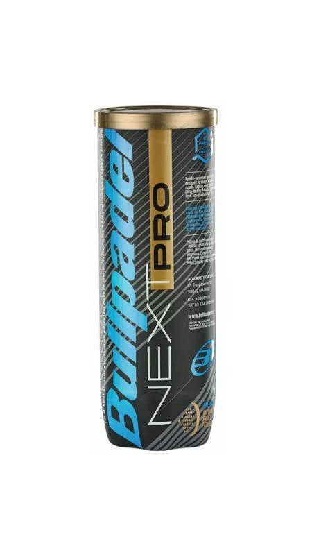 Bullpadel bollar Nex Pro