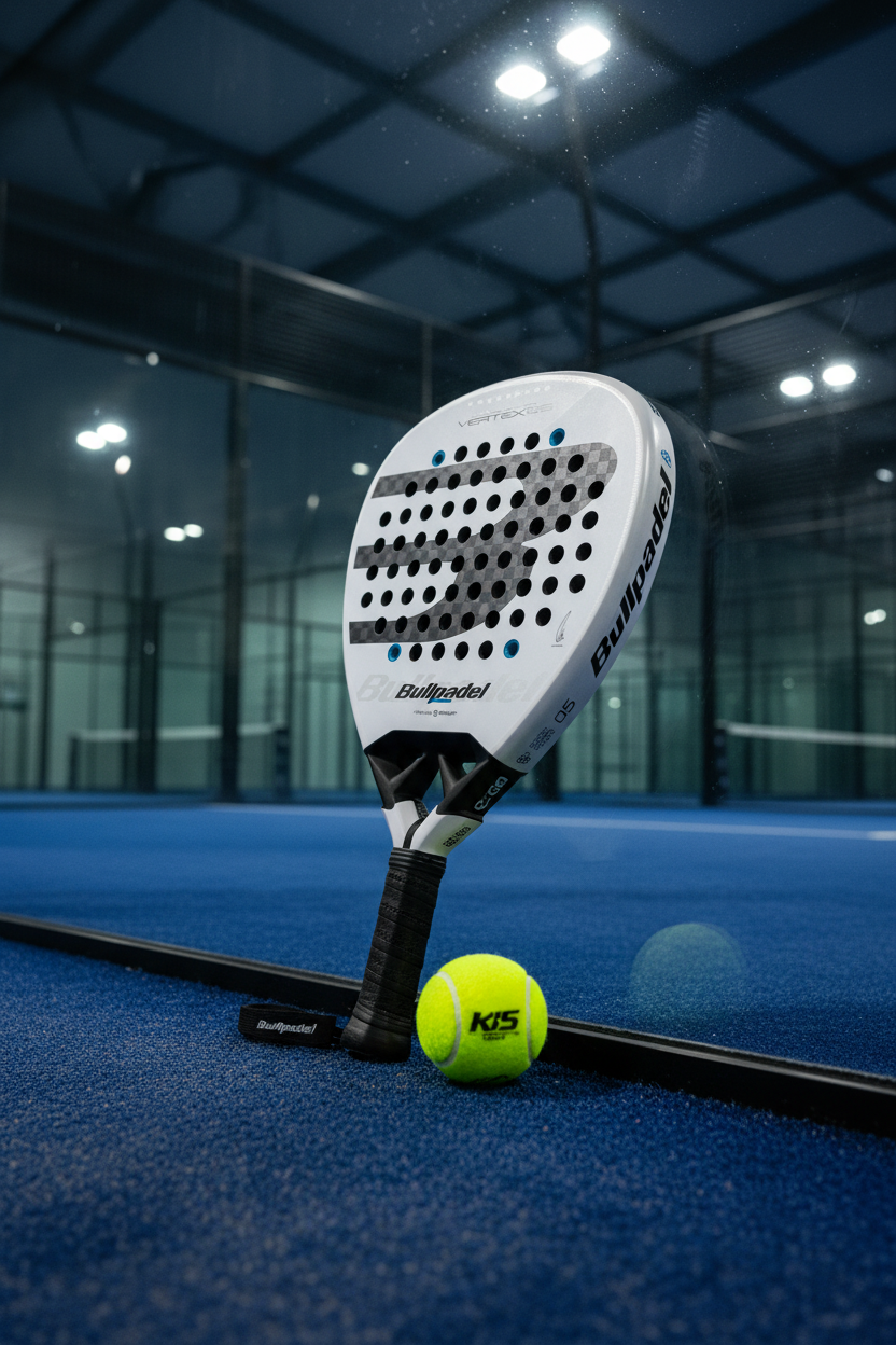 Bullpadel Vertex 05