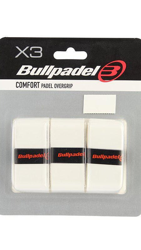 Bullpadel grepplindor (3pack)